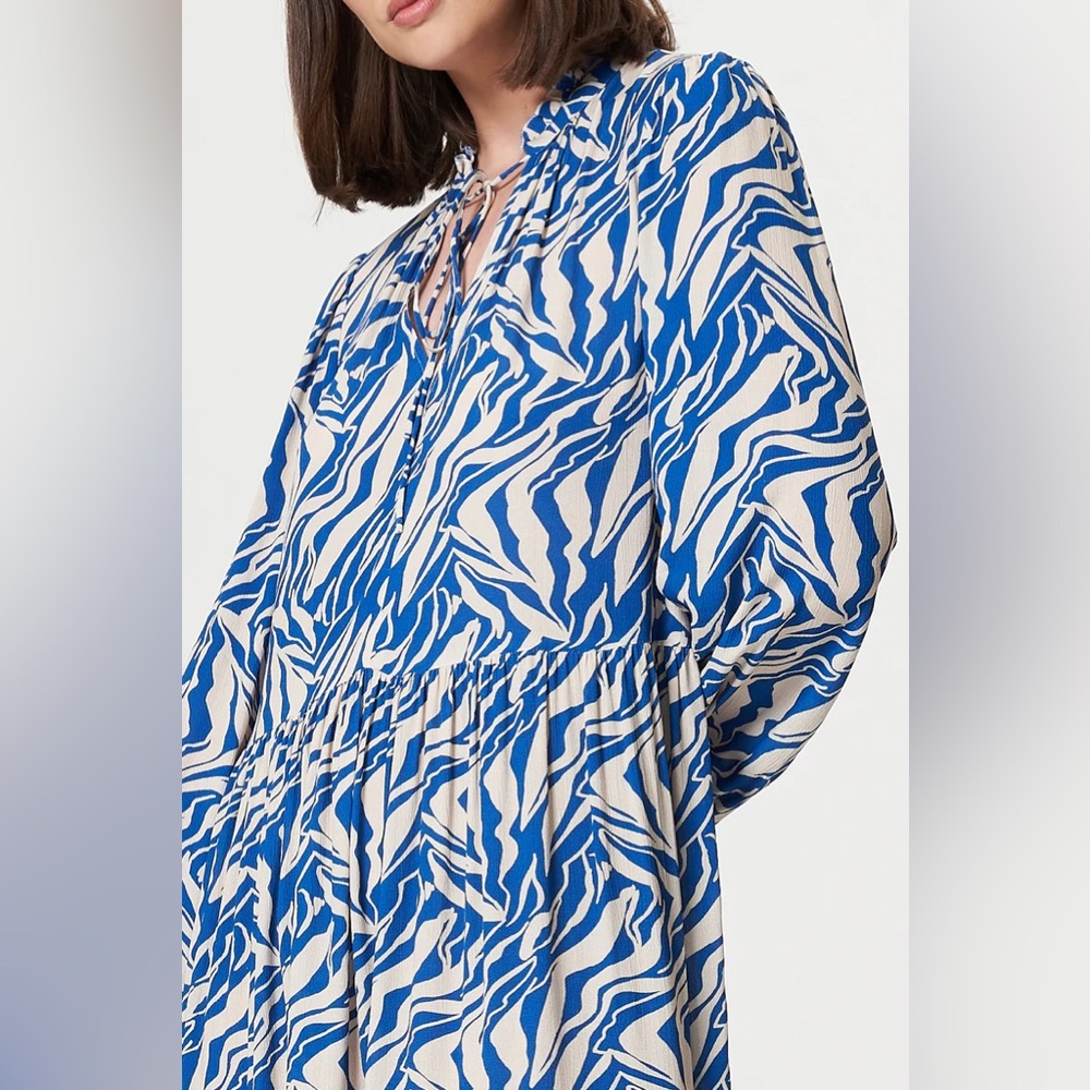 FRESHA LONDON DRESS, Size L